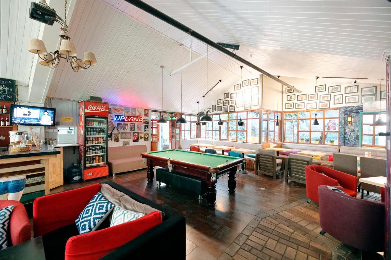 Kunming Upland International Youth Hostel Near The City Center ,2 Mins Walk To The Subway, 2 Mins Walk To The Green Lake, Close To Yuan Tong Temple, Old Street, Yunnan University, Convenient Payment And Visa Cards Are Accepted Esterno foto