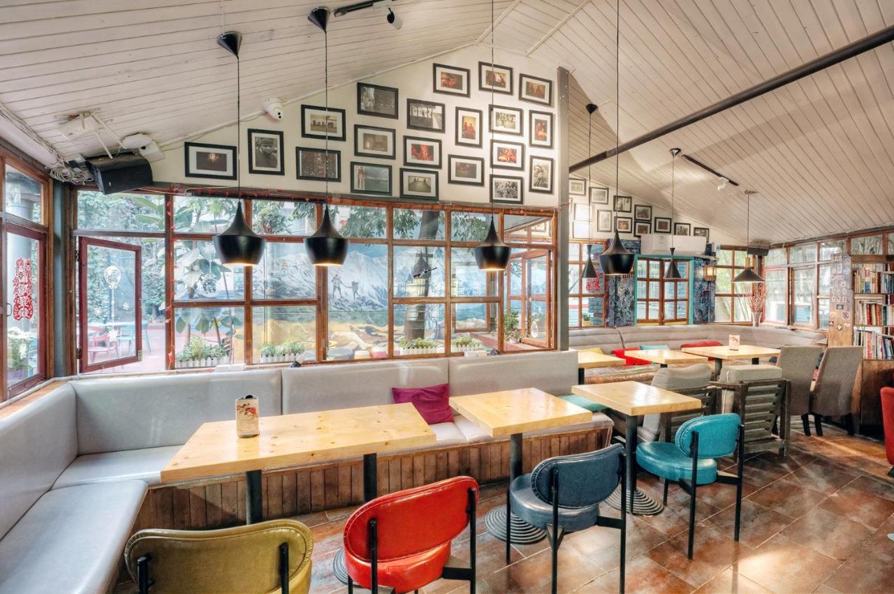 Kunming Upland International Youth Hostel Near The City Center ,2 Mins Walk To The Subway, 2 Mins Walk To The Green Lake, Close To Yuan Tong Temple, Old Street, Yunnan University, Convenient Payment And Visa Cards Are Accepted Esterno foto