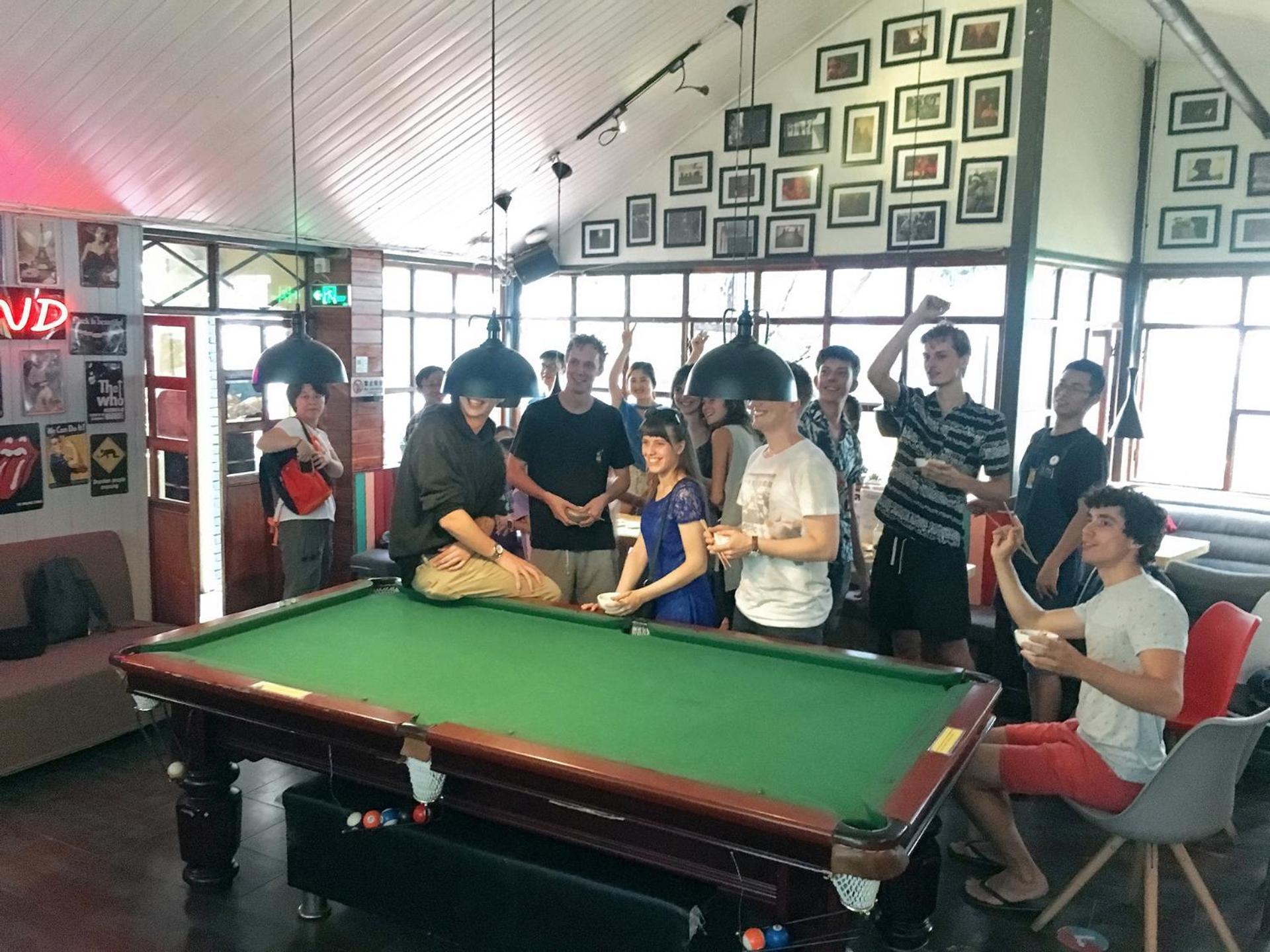 Kunming Upland International Youth Hostel Near The City Center ,2 Mins Walk To The Subway, 2 Mins Walk To The Green Lake, Close To Yuan Tong Temple, Old Street, Yunnan University, Convenient Payment And Visa Cards Are Accepted Esterno foto