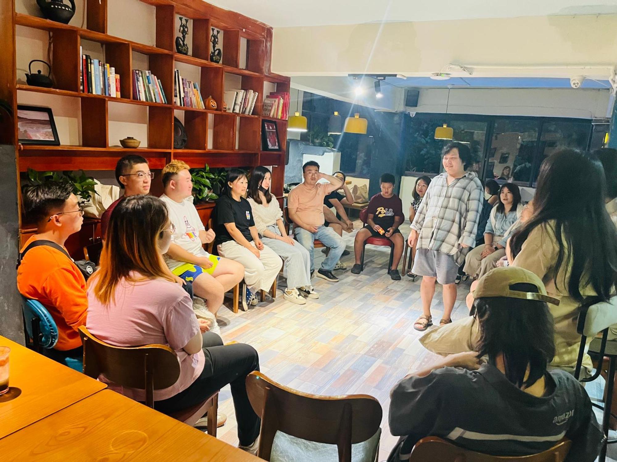 Kunming Upland International Youth Hostel Near The City Center ,2 Mins Walk To The Subway, 2 Mins Walk To The Green Lake, Close To Yuan Tong Temple, Old Street, Yunnan University, Convenient Payment And Visa Cards Are Accepted Esterno foto